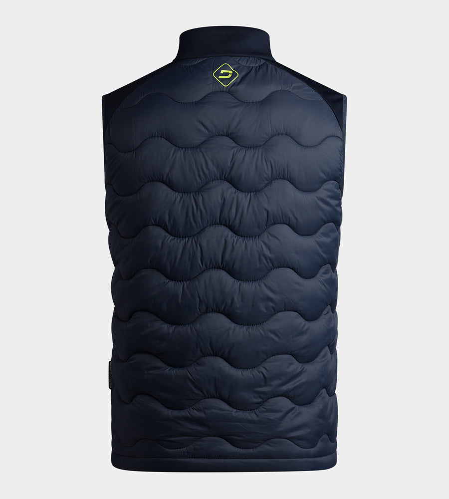 TECH GILET - MARINO