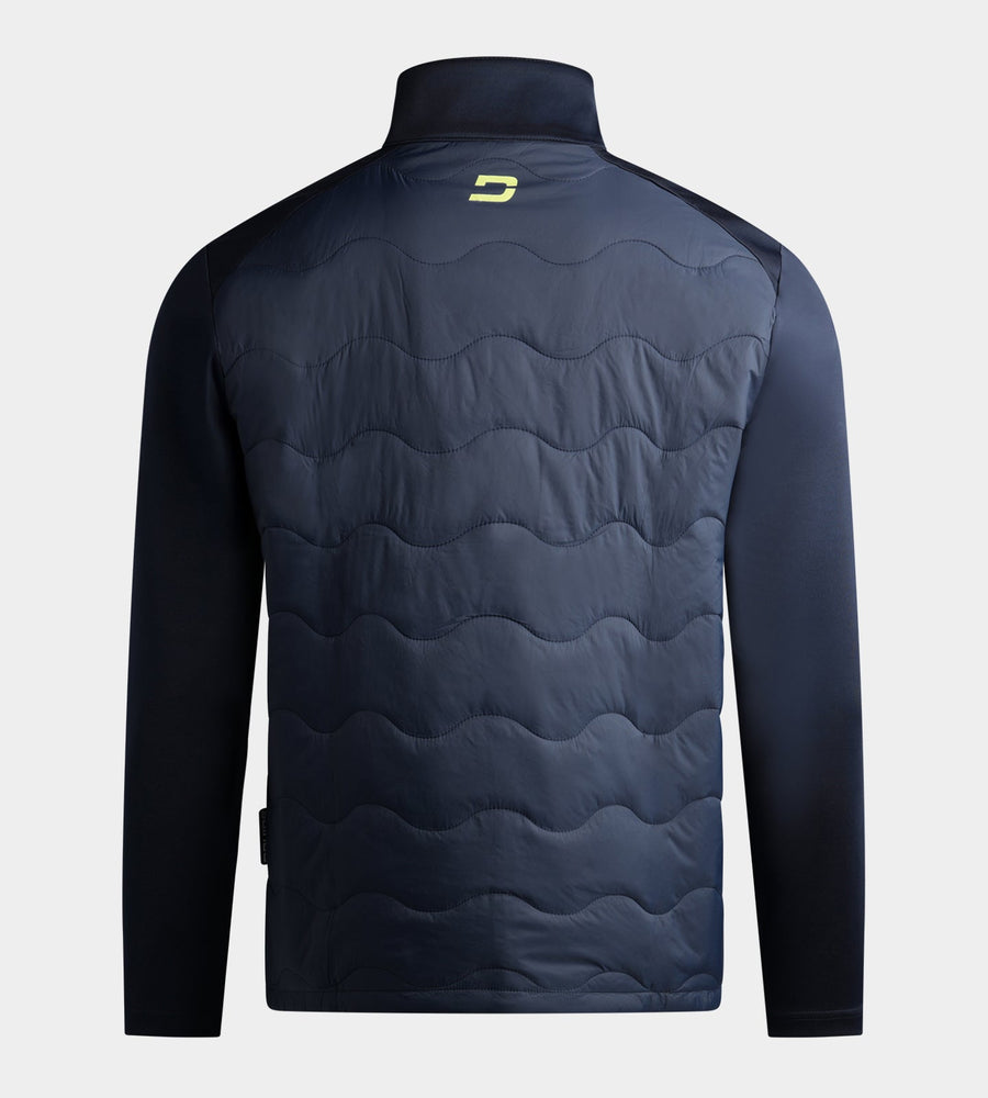 TECH JACKET - MARINO