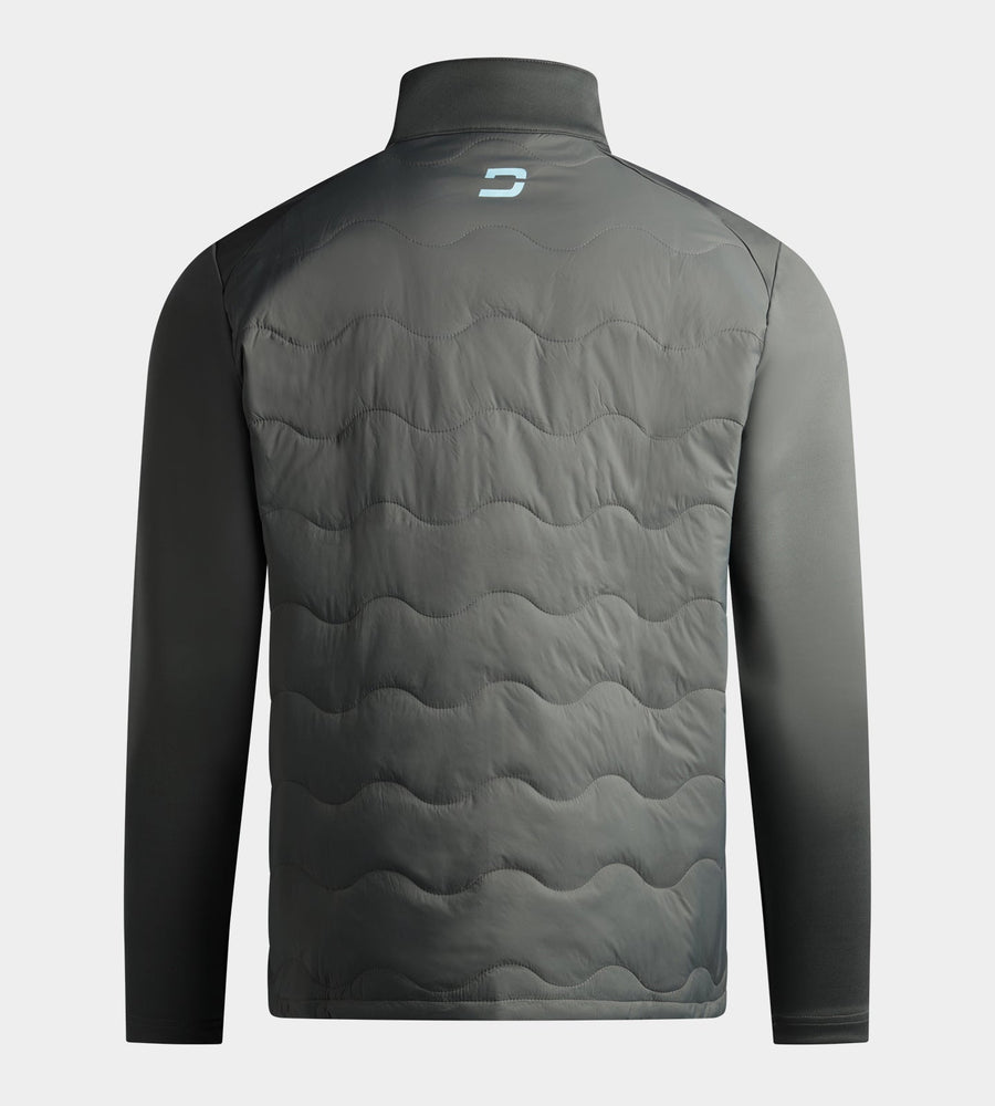 TECH JACKET - CARBÓN