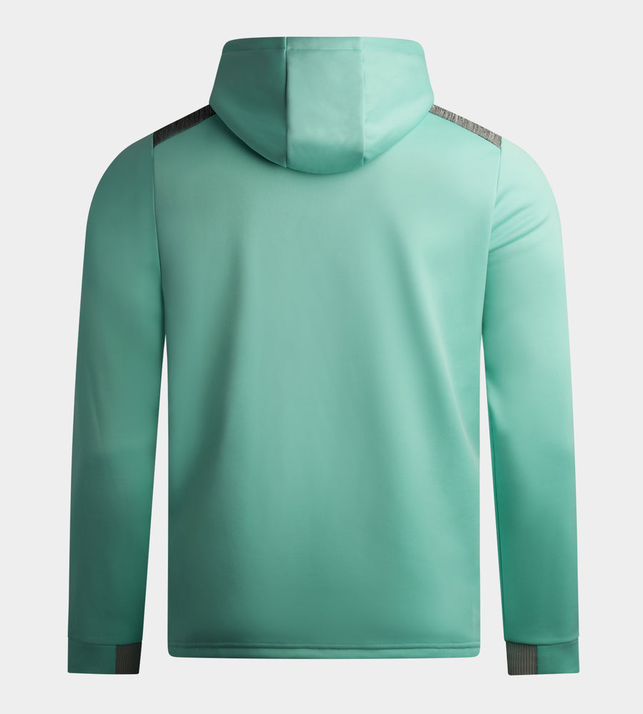TEE-TIME HOODIE - MINT
