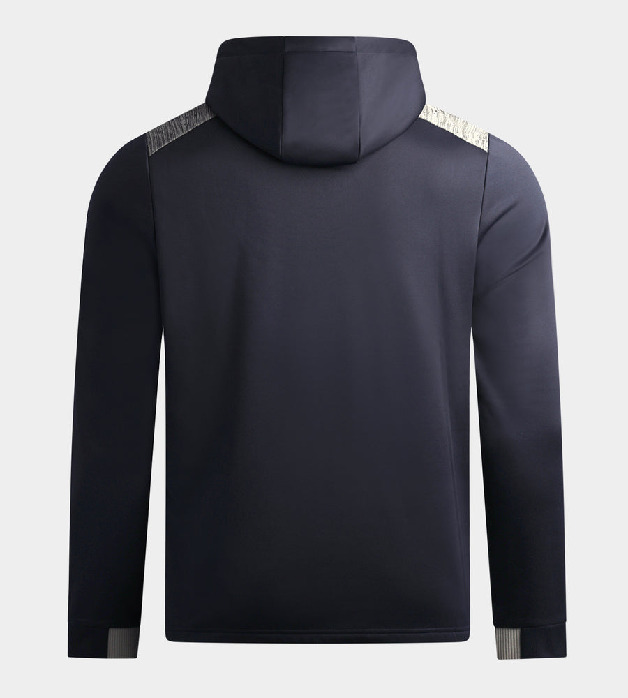 TEE-TIME HOODIE - NAVY