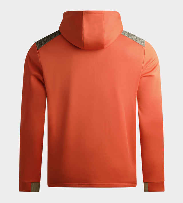 TEE-TIME HOODIE - KORAAL