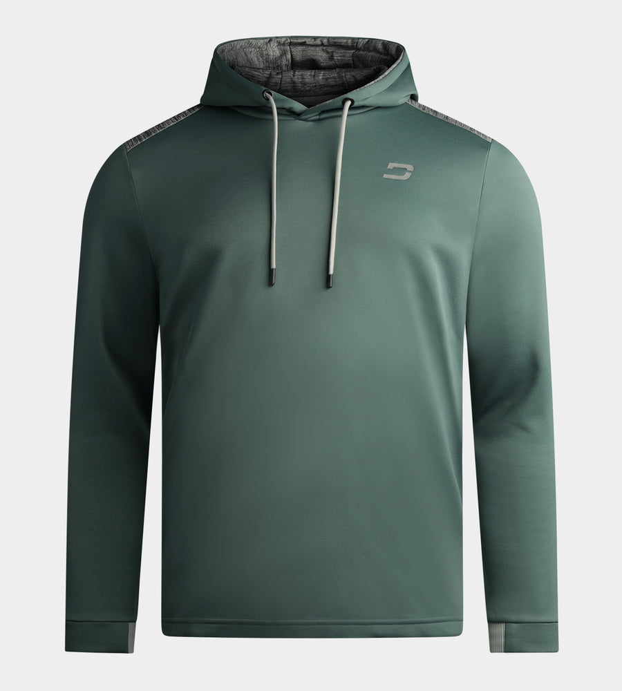 TEE-TIME HOODIE - SAGE