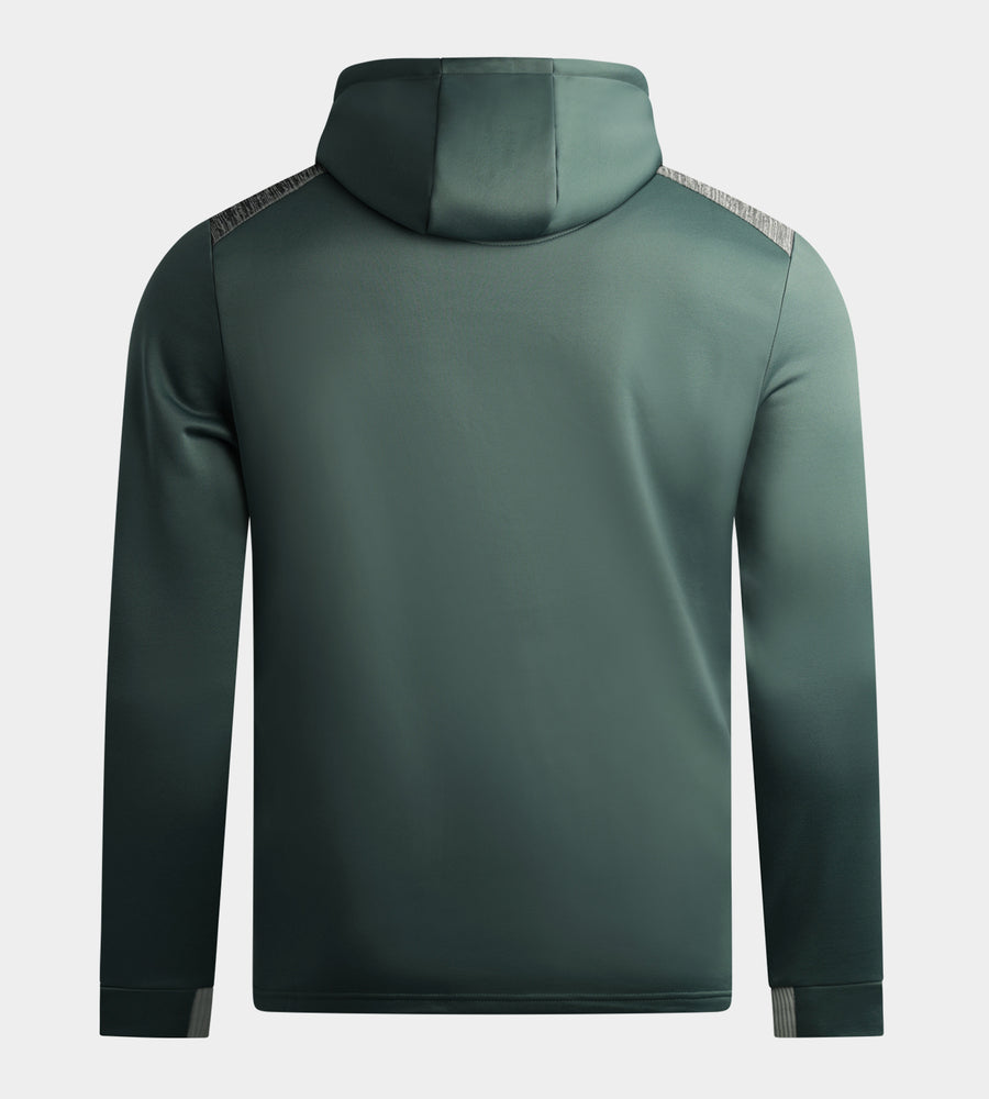 TEE-TIME HOODIE - SAGE