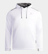 TEE-TIME HOODIE - BIANCO