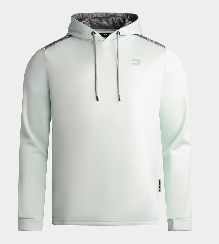 TEE-TIME HOODIE - JADE