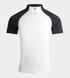 TEE TIGHT BASELAYER - BLACK/ WHITE