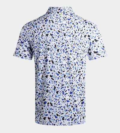 TERAZZO POLO - BLUE