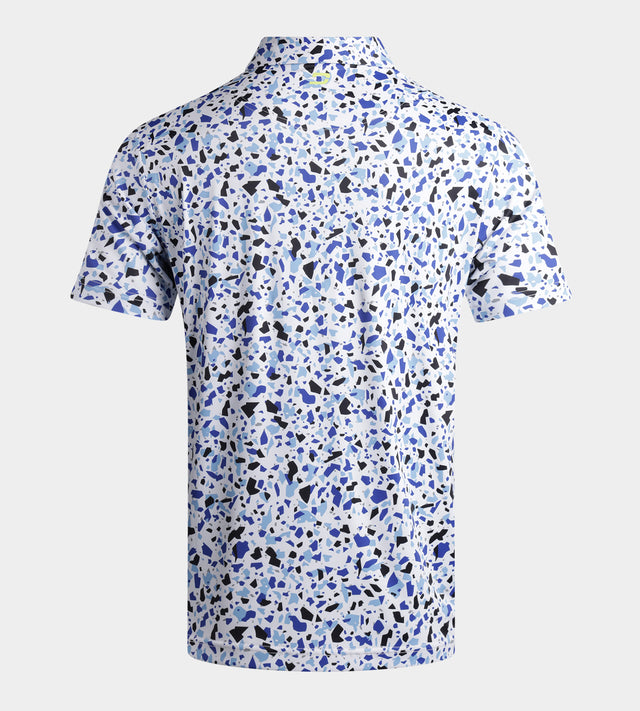 TERAZZO POLO - BLEU