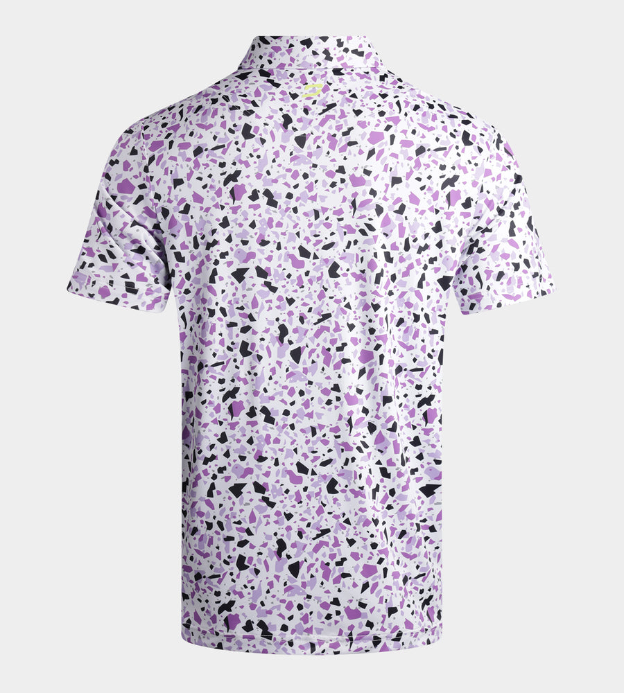 TERAZZO POLO - LILA