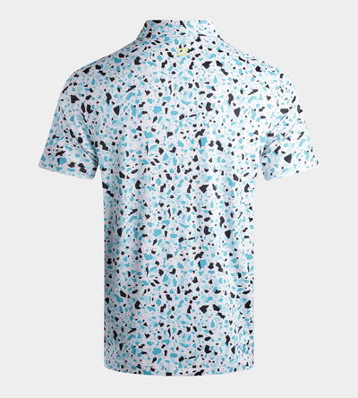 TERAZZO POLO - TEAL