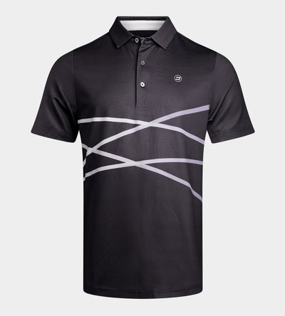 TERRA POLO - BLACK