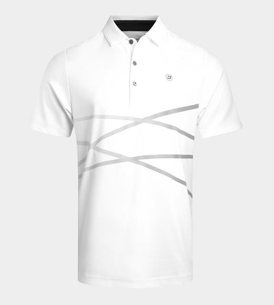 TERRA POLO - WHITE