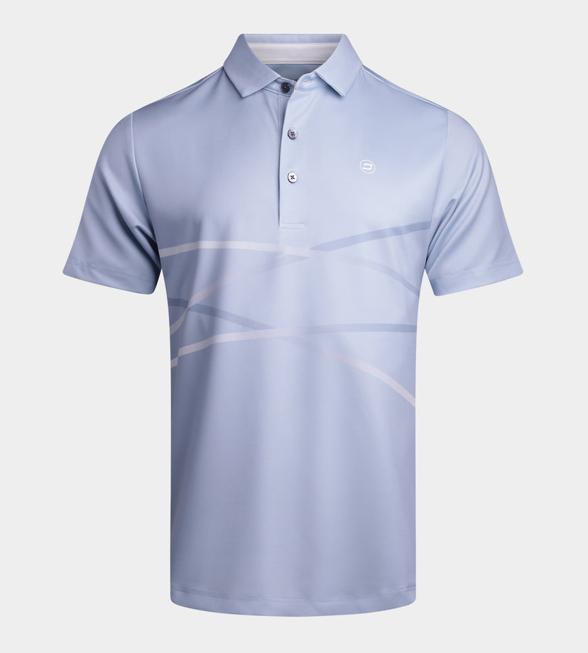 TERRA POLO - BLEU