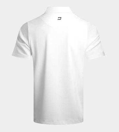 TERRA POLO - WHITE