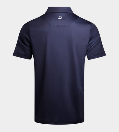TERRA POLO - NAVY