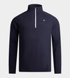 TERRY MIDLAYER - NAVY