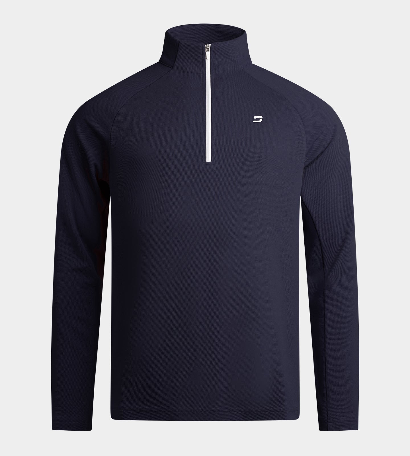 TERRY MIDLAYER - NAVY