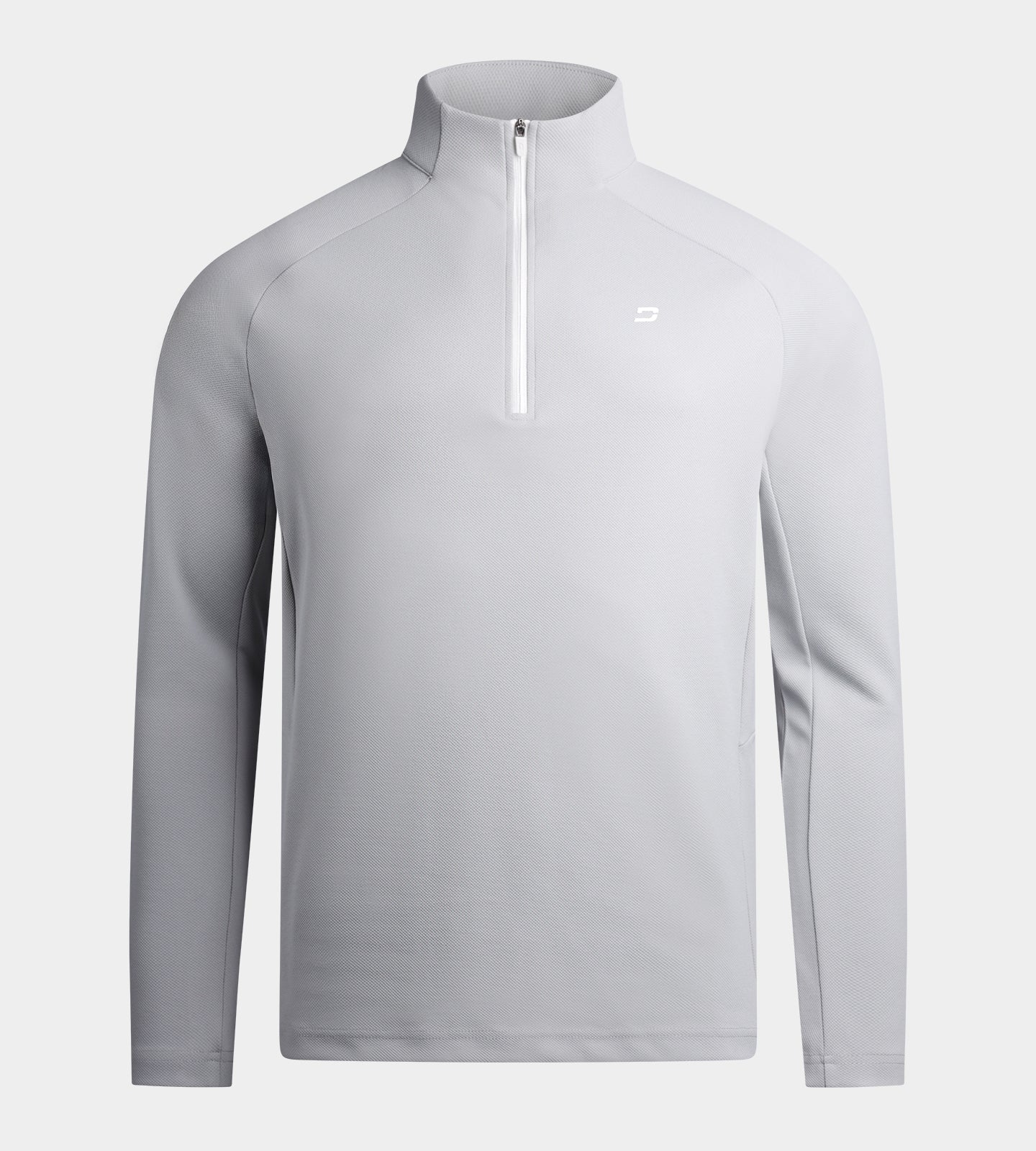 TERRY MIDLAYER - GREY