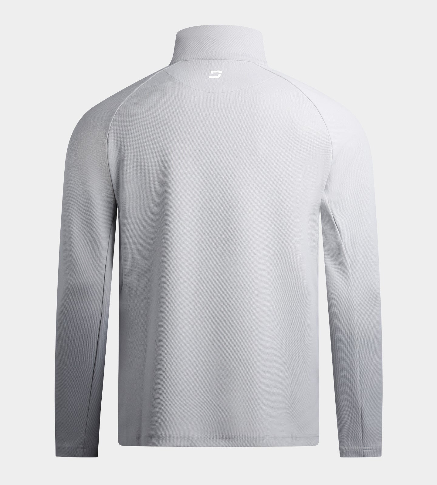 TERRY MIDLAYER - GREY