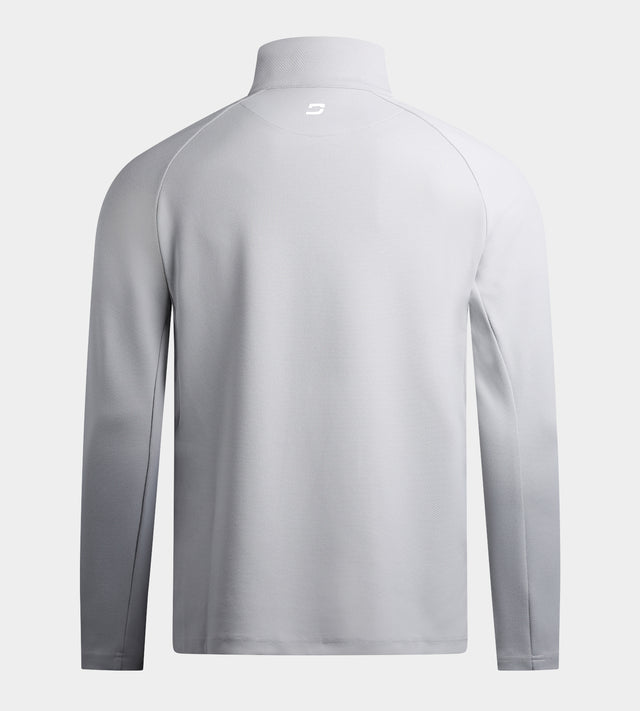 TERRY MIDLAYER - GREY