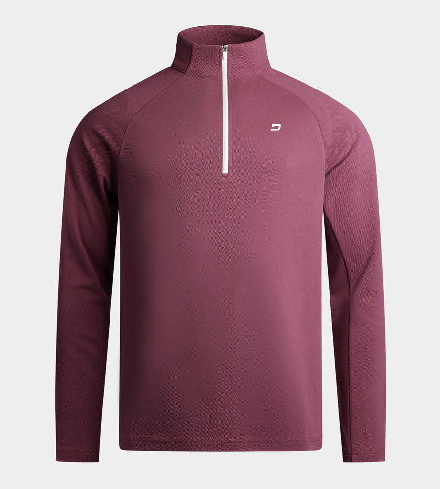 TERRY MIDLAYER - MULBERRY