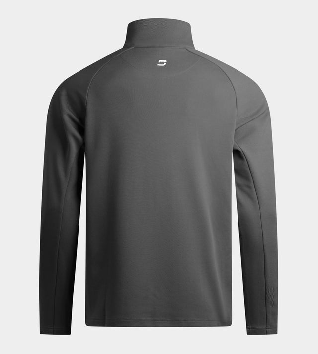 TERRY MIDLAYER - CHARCOAL