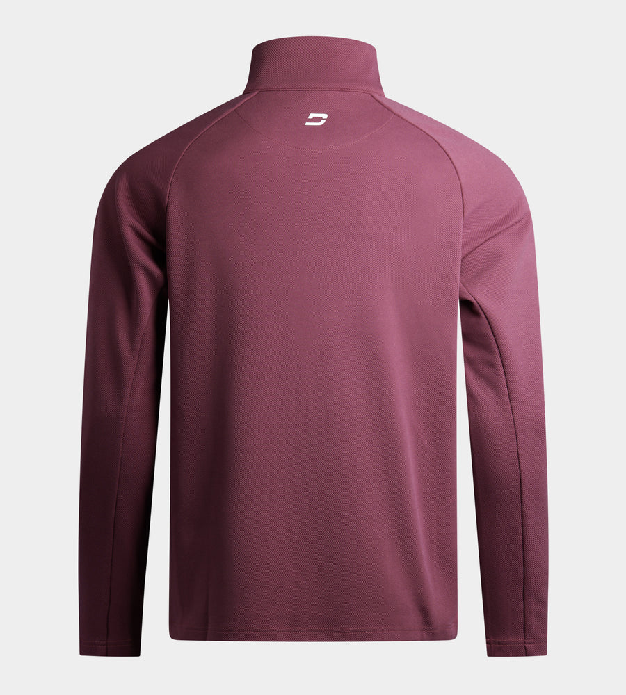 TERRY MIDLAYER - MULBERRY