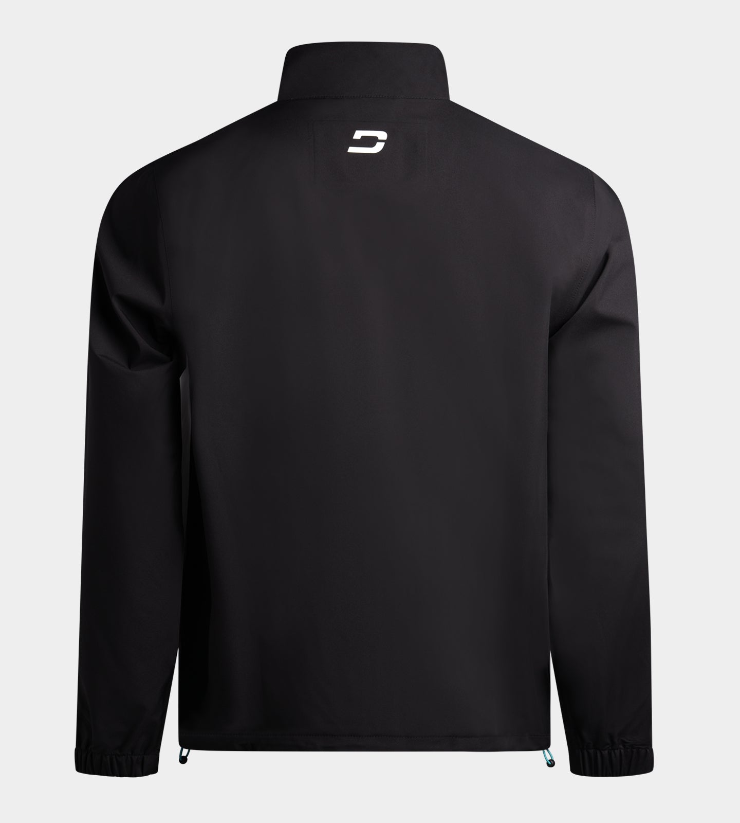 TEX RAIN JACKET - BLACK