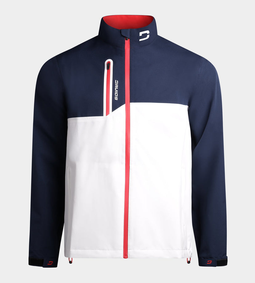 TEX RAIN JACKET - NAVY
