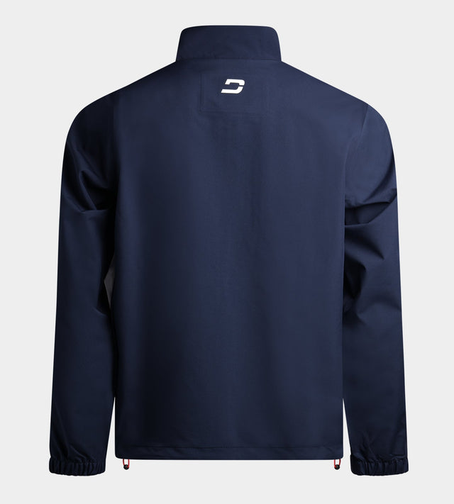TEX RAIN JACKET - NAVY