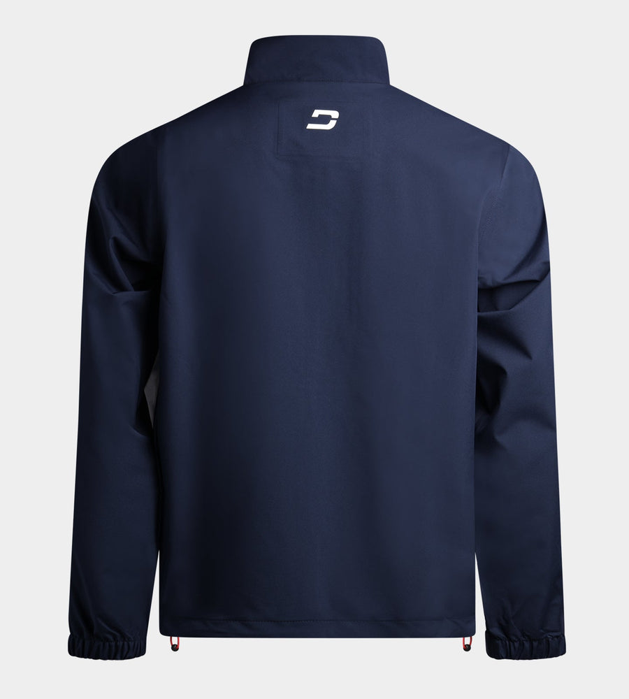 TEX RAIN JACKET - NAVY