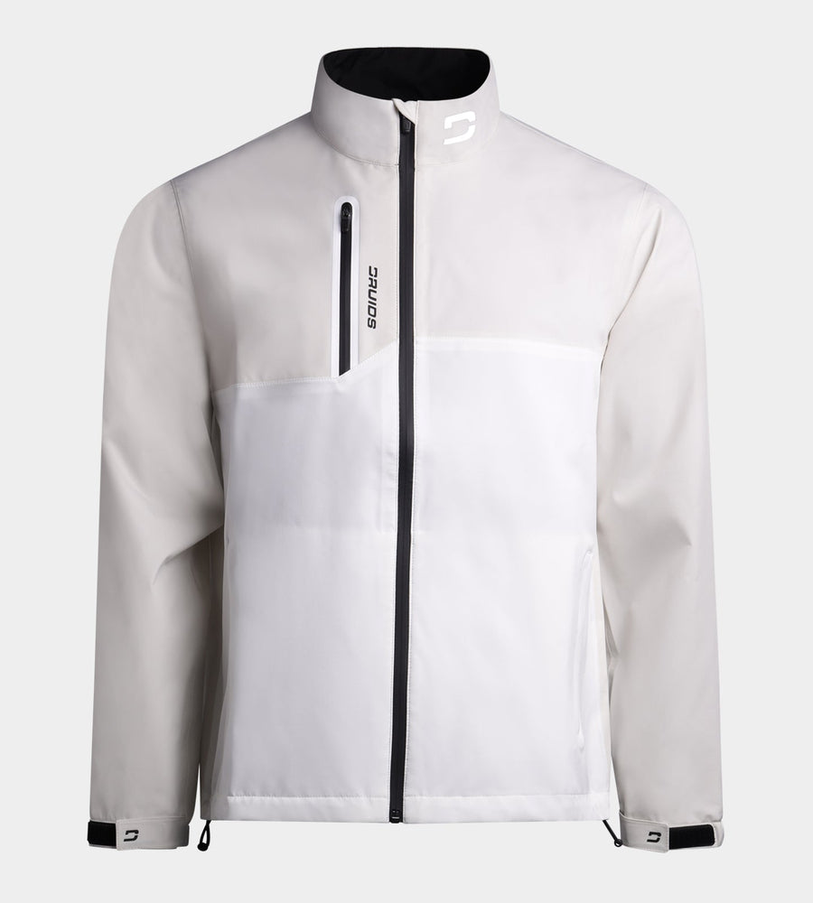 TEX RAIN JACKET - STEEN