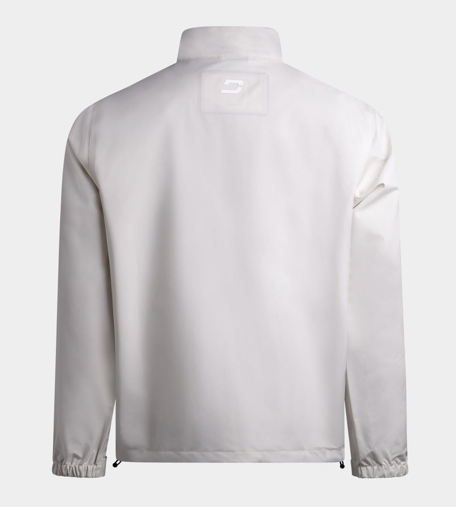 TEX RAIN JACKET - STEEN