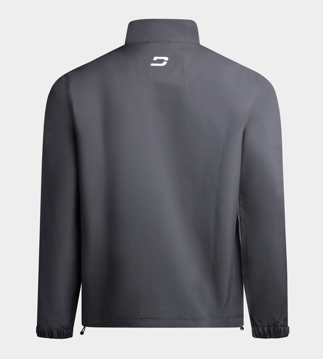 TEX RAIN JACKET - CHARCOAL