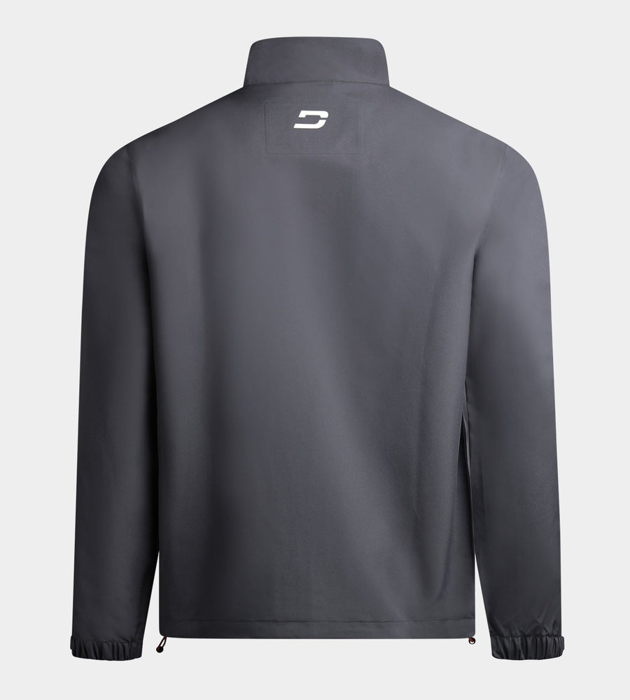 TEX RAIN JACKET - CHARCOAL