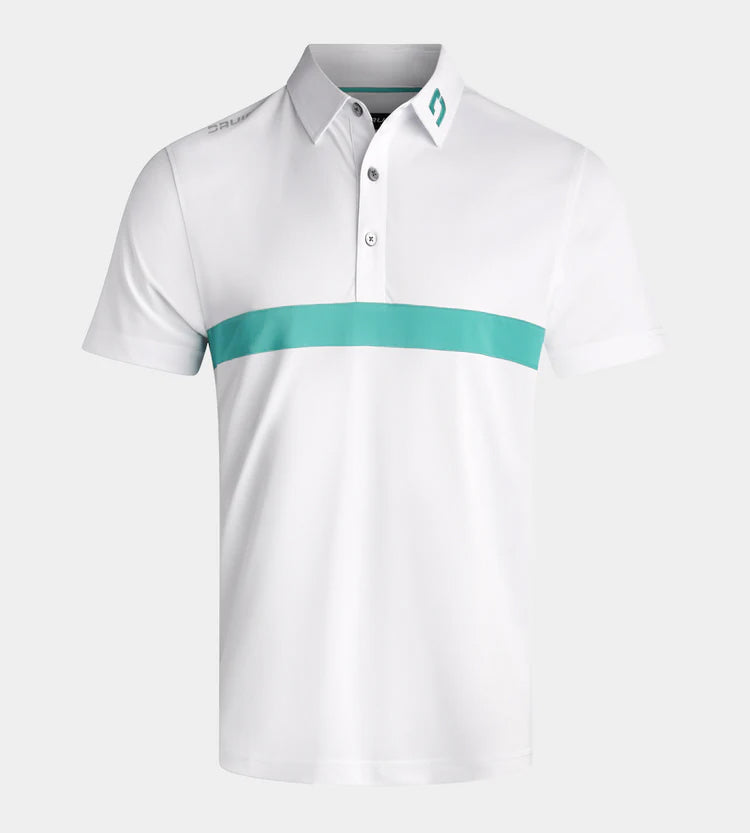 THE 19TH POLO - BLANC
