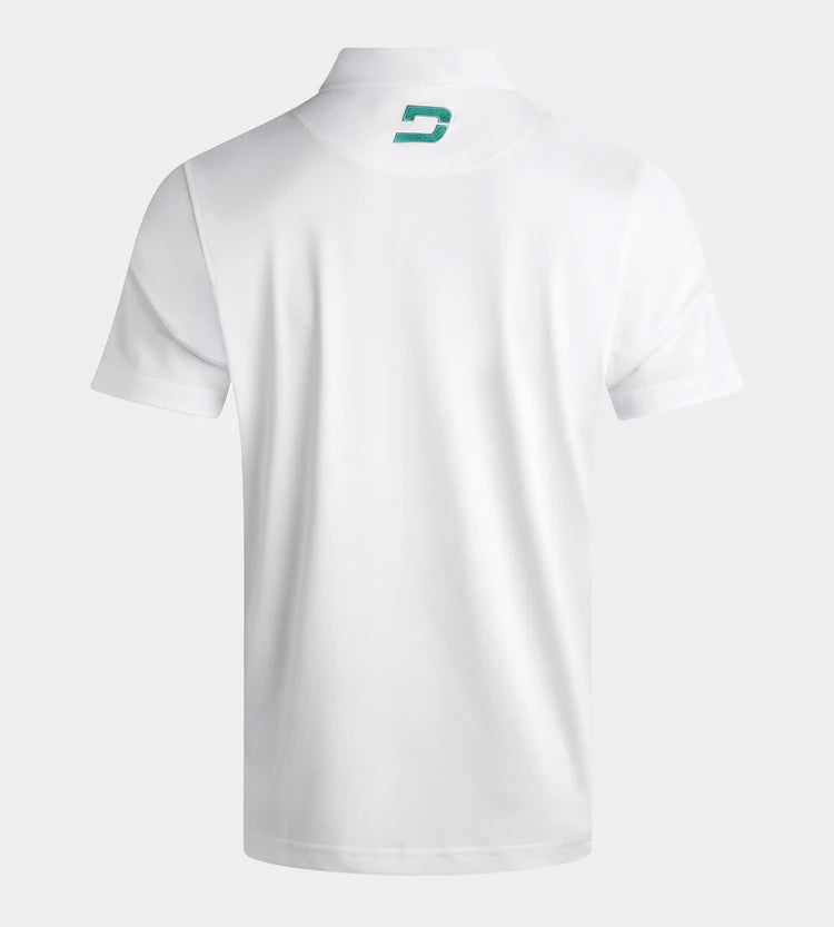 THE 19TH POLO - WHITE