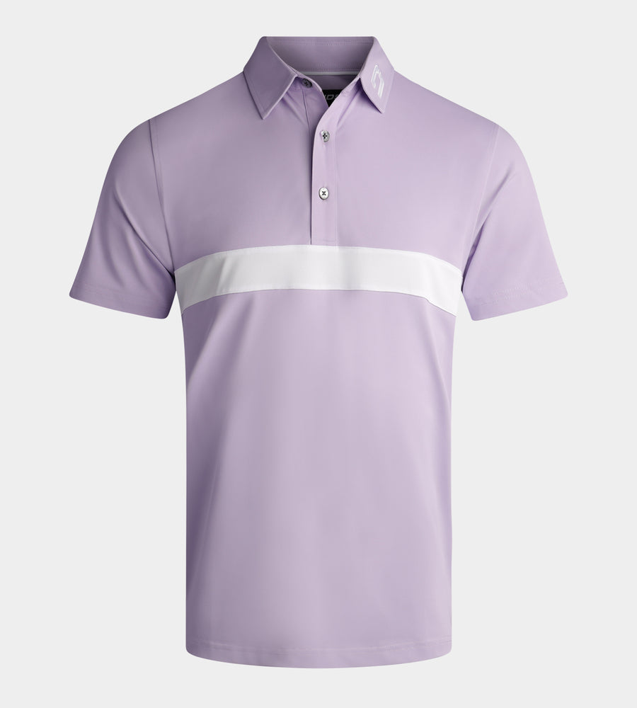 THE 19TH POLO - PURPLE