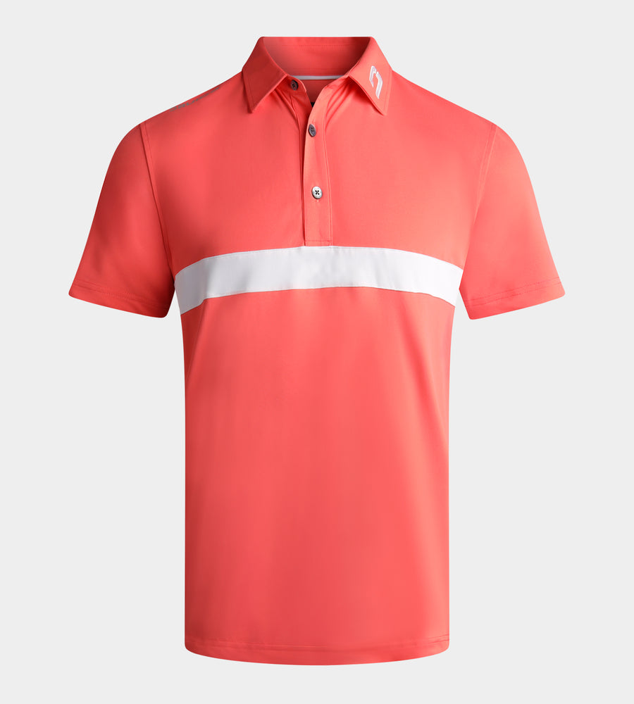 THE 19TH POLO - CORAL