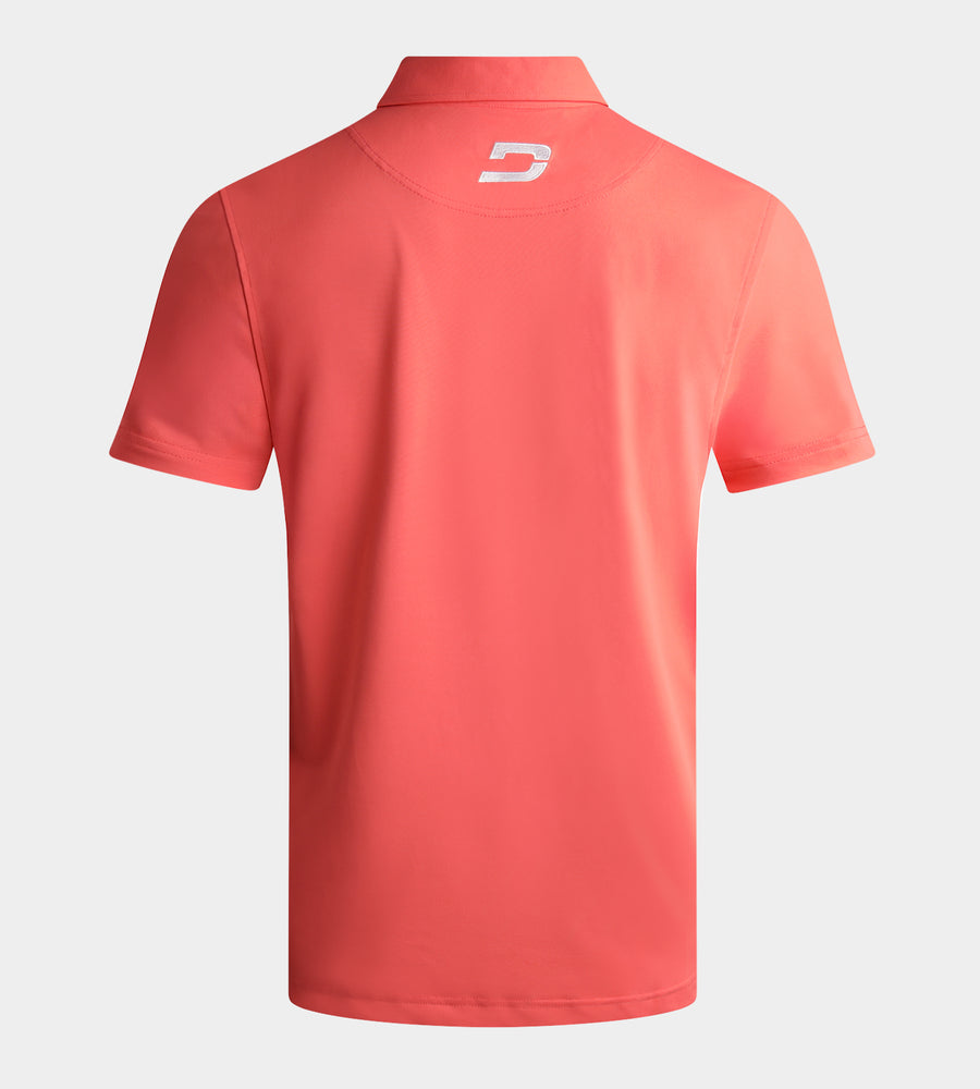 THE 19TH POLO - CORAL