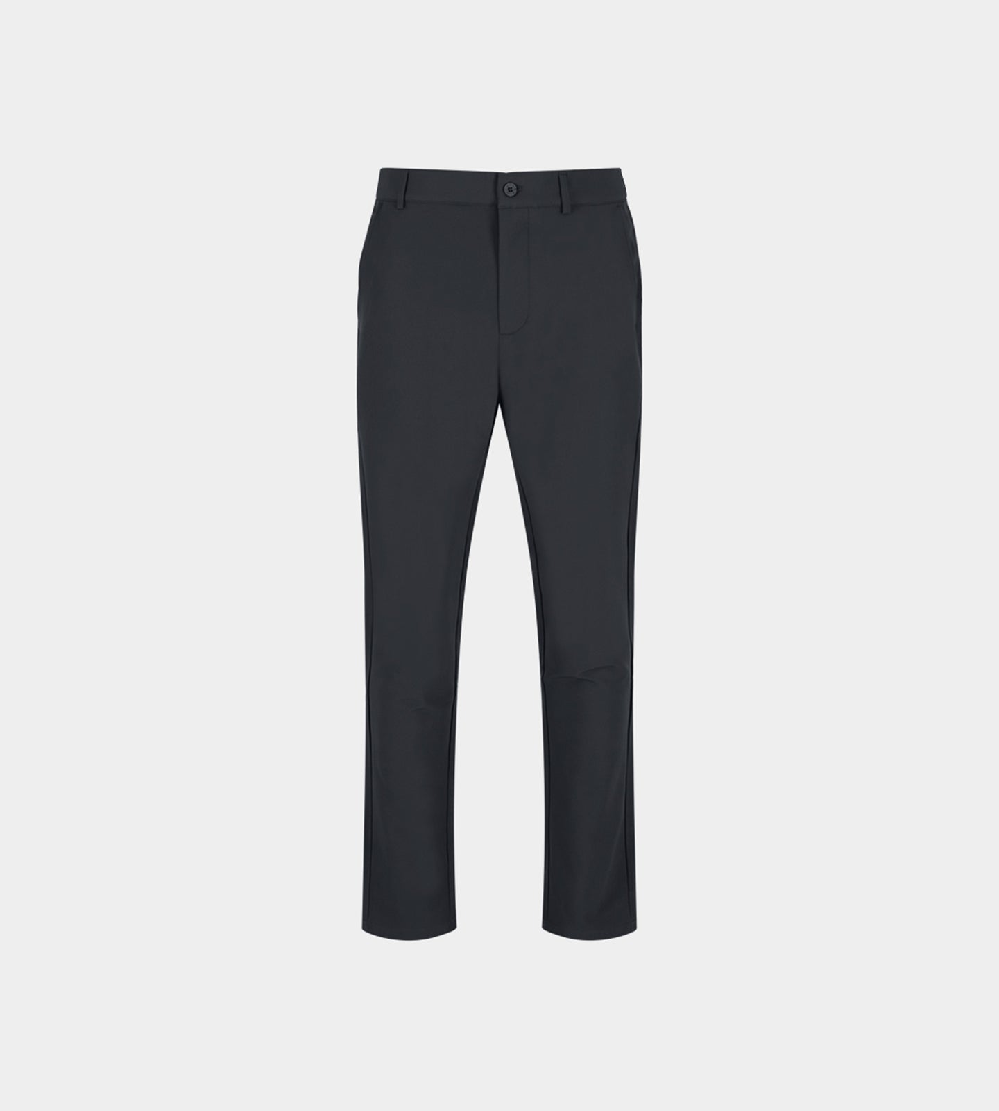 KIDS WINTER TROUSERS - ZWART