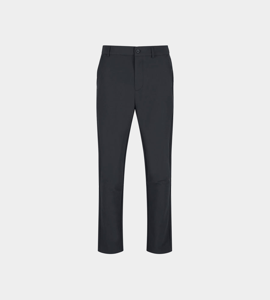 KIDS WINTER TROUSERS - BLACK