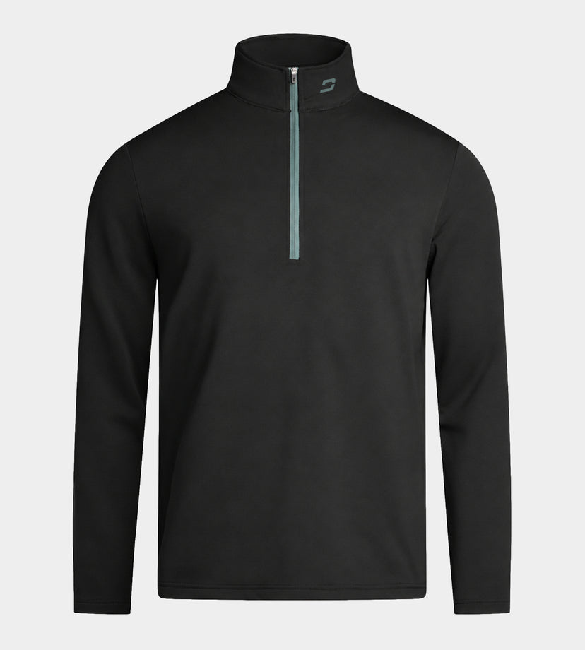 THERMAL DIAMOND MIDLAYER - ZWART