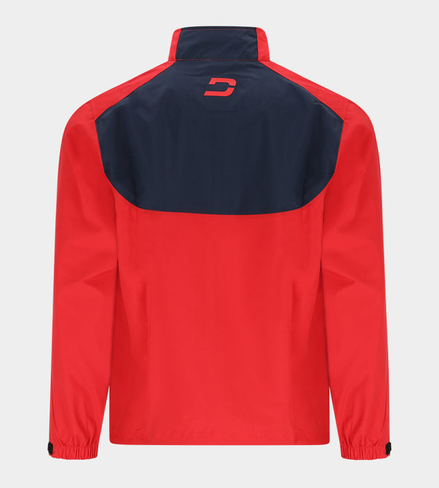THUNDER RAIN JACKET - RED