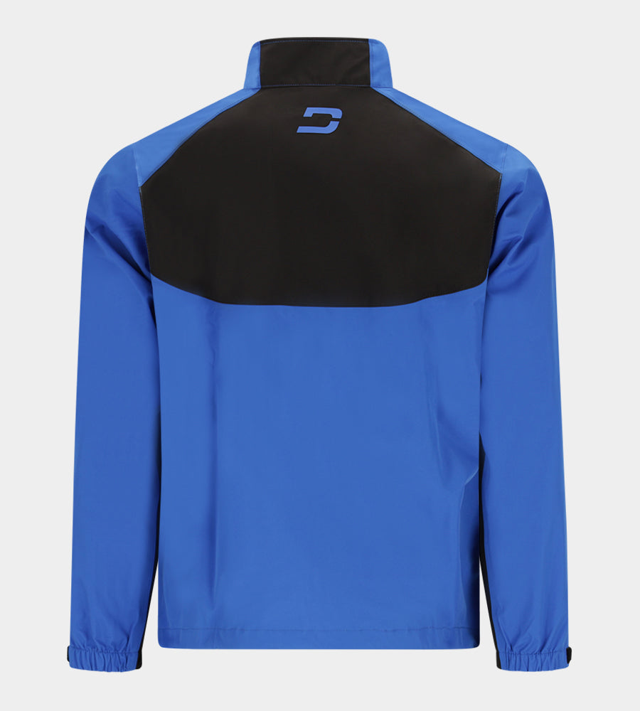 THUNDER RAIN JACKET - BLAUW