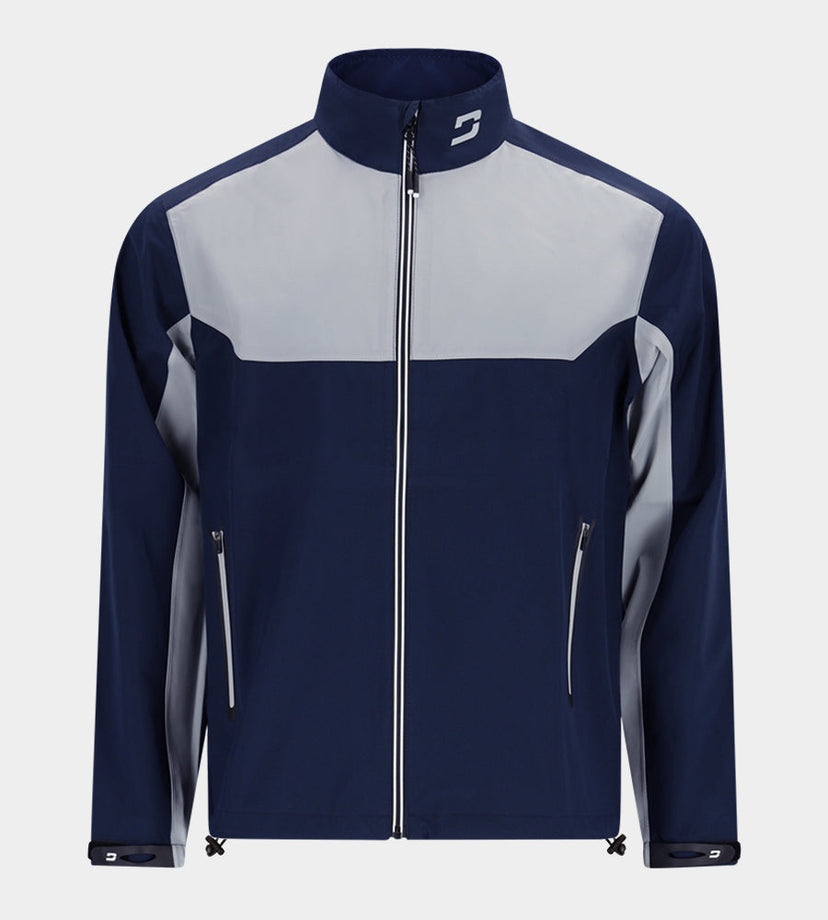 THUNDER RAIN JACKET - NAVY