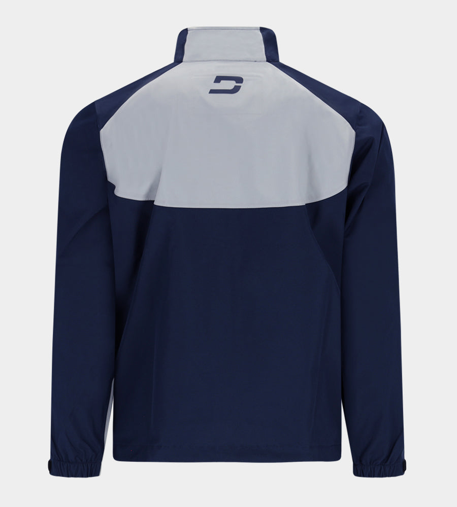 THUNDER RAIN JACKET - MARINEBLAUW