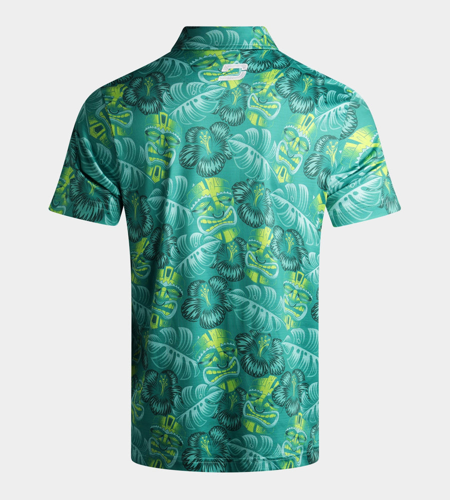 TIKI POLO - VERDE