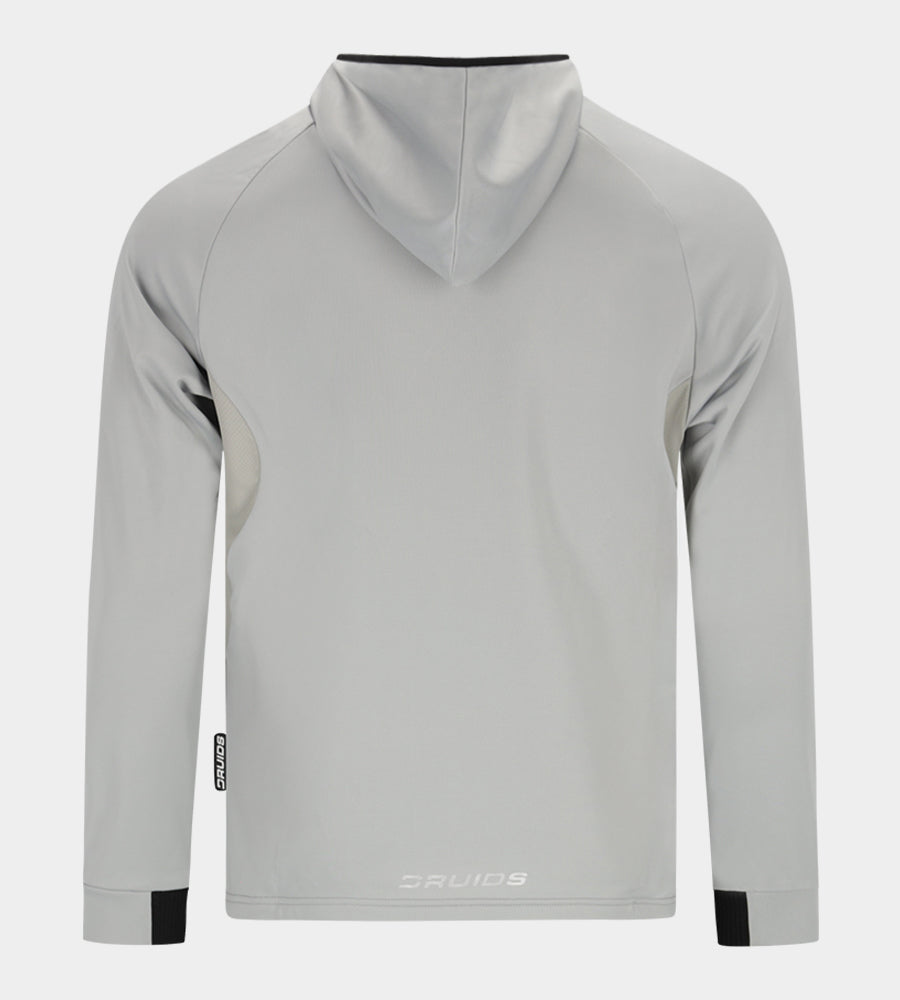 TIMELESS HOODIE - GREY